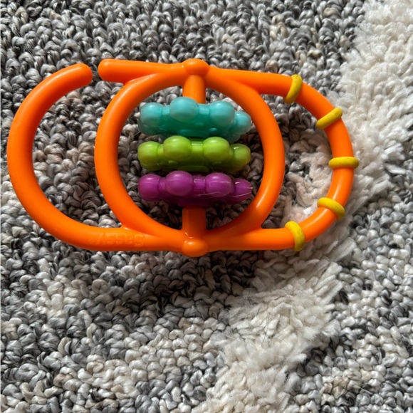 Colorful Baby Rattle Set - Picture 5 of 6